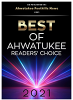 Best of Ahwatukee Readers' Choice 2021